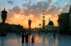 Médine, mobilisée pour accueillir les pèlerins à la mosquée du Prophète