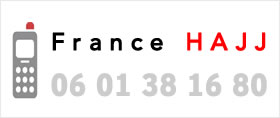 Contactez France Hajj