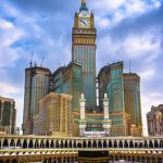 Fairmont Makkah Clock Royal hotel *****